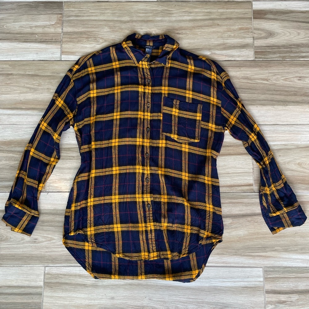 Forever 21 Flannel